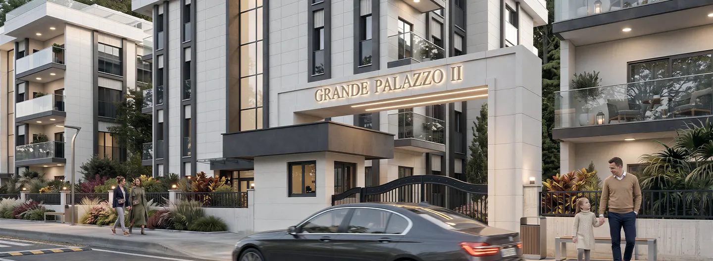 Grande Palazzo II